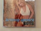 Britney Spears Boys Philippines Promo Rare