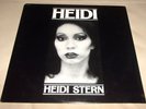 Heidi Stern : Jennifer Rush : Sealed LP