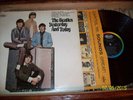 THE BEATLES 2 END STATE BUTCHER 6/66 1st PRESS W/COA yesterday and today t-2553 