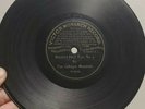 Georgia Minstrels FIRST PART NO 5 record victor  Monarch 78 c. 1900 S.H. Dudley