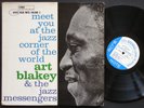 ART BLAKEY Meet You At The Jazz Corner..Vo.2 BLUE NOTE 84055 EAR MONO Lee Morgan