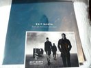 EXIT NORTH Book Of Romance And Dust 2 LP Steve Jansen c/w Ltd Ed Signed Postcard