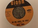 MOSES SMITH - Girl Across The Street 45