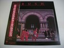 Rush ?- Moving Pictures LP Japan 1981 NM Epic ?25-3P-261 Tom Sawyer YYZ