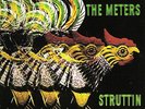 The Meters - 'Struttin'' (Vinyl LP Record)