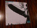 Led Zeppelin I first pressing purple label