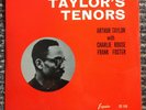 Arthur Taylor ?– Taylor's Tenors -  Esquire ?32-149 - UK 1st press - Solid copy