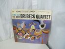 The Dave Brubeck Quartet Time Out LP 6 EYES CS 8192