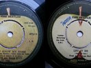 THE BEATLES YOU KNOW MY NAME/LET IT BE (SIDE B ) 1970 MONO CHILEAN PRESS ONLY