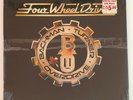 SEALED ROCK LP Bachman-Turner Overdrive FOUR WHEEL DRIVE / Mercury / GATEFOLD