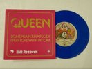 Queen Bohemian Rhapsody Royal Blue Vinyl Limited