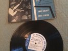 SIDNEY BECHET Sidney De Paris 10” BLUE NOTE 7016 LP mono VG