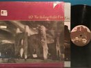 U2 UNFORGETTABLE FIRE RARE 1984 QUIEX AUDIOPHILE VG++/NM SHRINK INNER STERLING