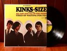 Kinks LP N Mint Kinks -Size 1965 Reprise 6158