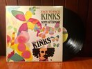 Kinks LP Near Mint Face To Face 1966 Reprise 6228