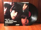 Rolling Stones Lp Near Mint MONO 1965 Out Of Our Heads London LL 3429