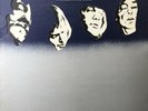 PROCOL HARUM Broken Barricades VINYL LP Original 1971 UK Die Cut GF Sleeve