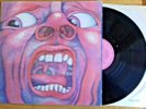 IN THE COURT OF THE CRIMSON KING AN OBSERVATION BY KING CRIMSON 1st PLAY TESTED