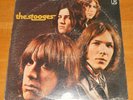 The Stooges LP Debut Self Titled 1969 Punk Rock Red Label Large E Elektra