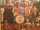 THE BEATLES Sgt. Pepper’s Lonely Hearts Club Band LP CAPITOL MAS 2653 rare mono