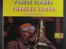 CHARLES LLOYD: Forest Flower LP (gatefold cover, green & red lbl, sm tol, light