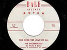WASHINGTON, DC MALE DOO-WOP-COOLBREEZERS-BALE-101-THE GREATEST LOVE OF ALL