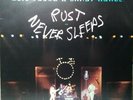 NEIL YOUNG & CRAZY HORSE  RUST NEVER SLEEPS 1979 RELEASE   ROCK  NEVER PLAYED 