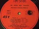RARE DEAD KENNEDYS IN GOD WE TRUST Misprint Vinyl ALTERNATIVE TENTACLES VIRUS 3