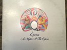 Queen A Night At The Opera W/ Gatefold Lp Vinyl