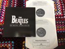 The Beatles Past Masters One & Two Double LP. 1988 Parlophone/Apple Records