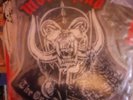 Motorhead the one to sing the blues shaped picture disc
