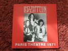 RARE Led Zeppelin Live @ Paris Theatre 1971