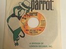 TOM JONES / Green, Green Grass of Home 1966 Promo 45 with Co. Slv / Strong VG+++