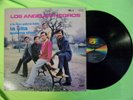 Rare 1972 Latin Rock LP: Los Angeles Negros - La Cita, Vol.4 - Pamaso PLPS 1097