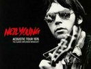 Neil Young Acoustic Tour 1976: The Classic Unplugged Broadcast Double vinyl