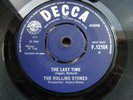 THE ROLLING STONES - RARE IRISH 7