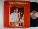 VICTOR IRIZARRY y Su ORQUESTA LATIN LP Teca