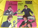 Garage Rock LP : The Shakers   Break It All   Audio Fidelity AFSD 6155 Stereo
