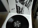 SISTERS OF MERCY black Vinyl LP Incredible History Volume II (1989)