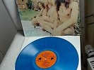 GUIDED BY VOICES   original blue Vinyl LP   Sunfish Holy Breakfast (1996)