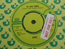 WIRE - Ex Lion Tamer / I am The Fly - 1977 DEMO Factory Sample 7