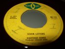 RIGHTEOUS HOMES Seven letters SOUL VENDORS To sir with love UK Blue cat Skinhead