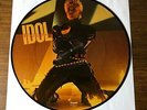 BILLY IDOL   12 INCH PICTURE DISC 1983,84