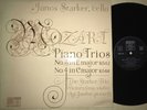 Janos Starker Mozart Piano Trios The Starker Trio Saga stereo UK NM-