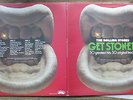 EX  THE ROLLING STONES - Get Stoned - UK press double LP