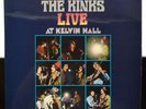 The Kinks Live At The Kelvin Hall MONO 1st Original NPL 18191 Hard To Find 1967