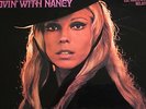 Movin' with  NANCY SINATRA - - Rare 1967 New Zealand 12