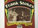 FRANK STOKES   1970 ORIGINAL PRESS COLOR PEACOCK   YAZOO LP