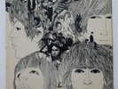 THE BEATLES - REVOLVER - 12” VINYL LP - MONO