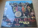 The Beatles Sgt. Pepper LHCB LP UK Mono 1st Press Fourth Proof - GREAT AUDIO  RH